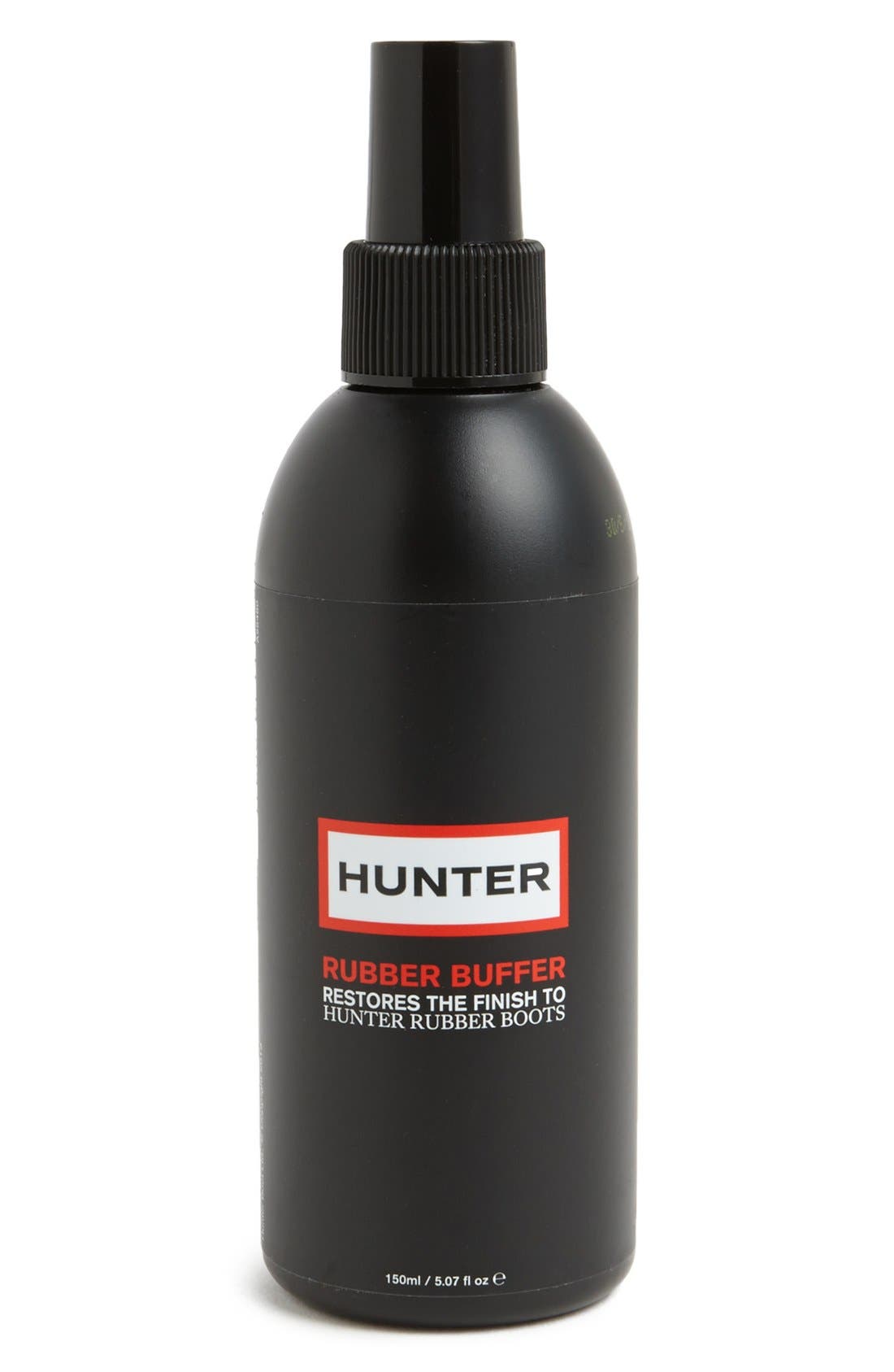 hunter boot buffer spray