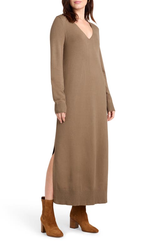 SPLENDID SPLENDID X CELLA JANE LONG SLEEVE SWEATER DRESS 