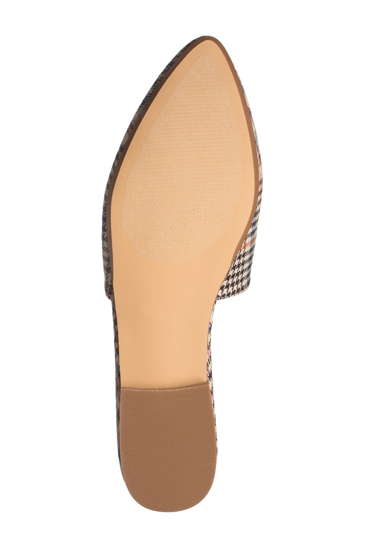 ally slip on mule