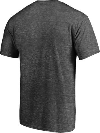 Men's Fanatics Branded Navy/Heathered Gray Houston Texans T-Shirt Combo Set