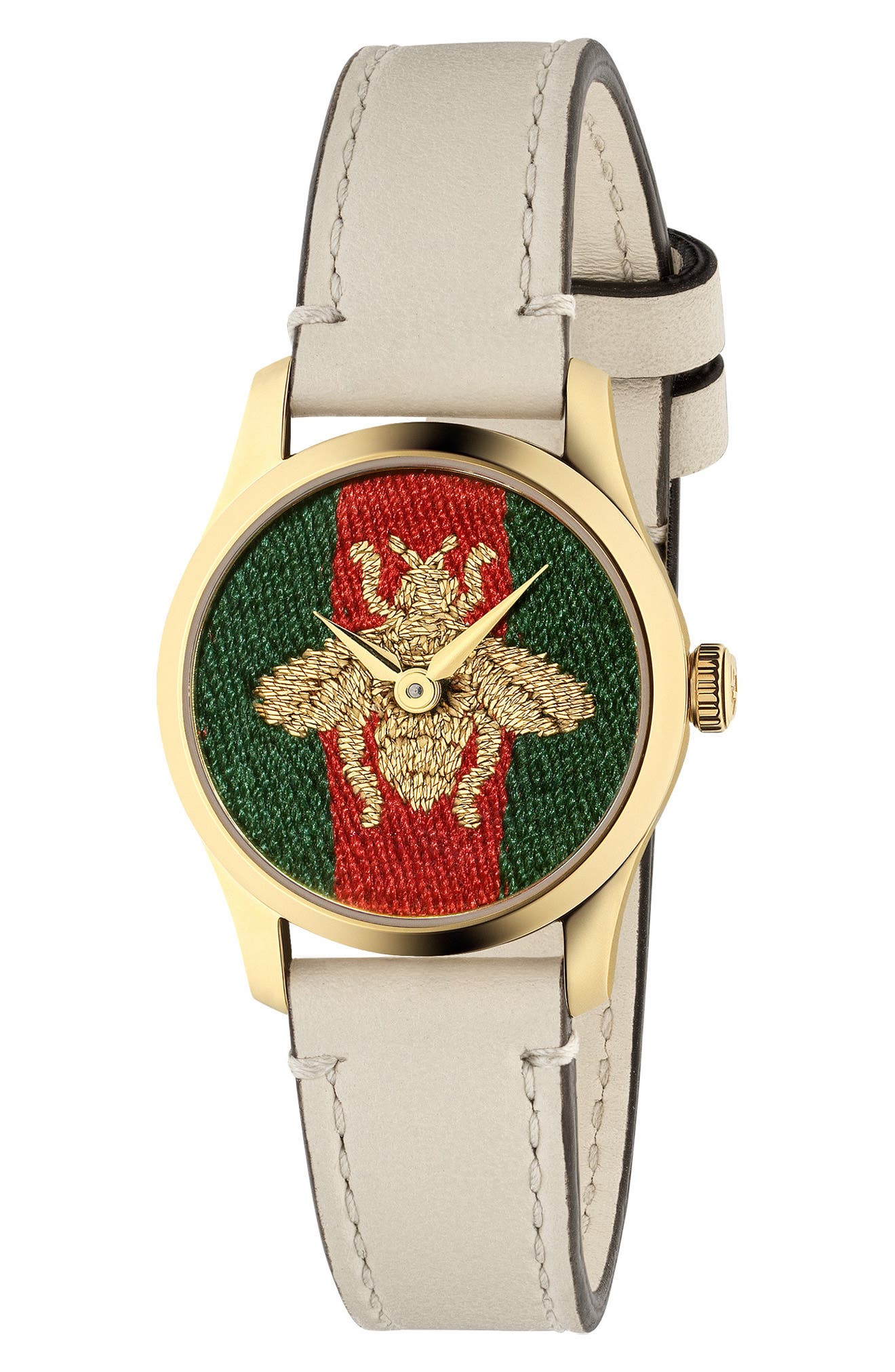 gucci bee watch