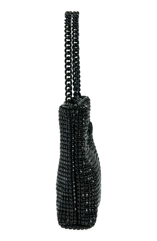 Kurt Geiger London Mini Drench Party Tote In Black