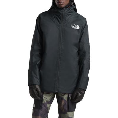 The North Face Lyell Hooded Jacket, Black
