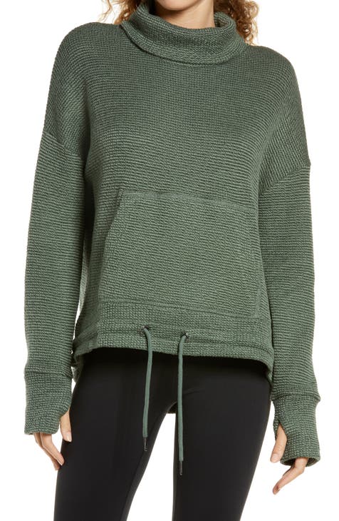 VISION TEA GREEN SWEATSHIRT - BUST 52 main image 1