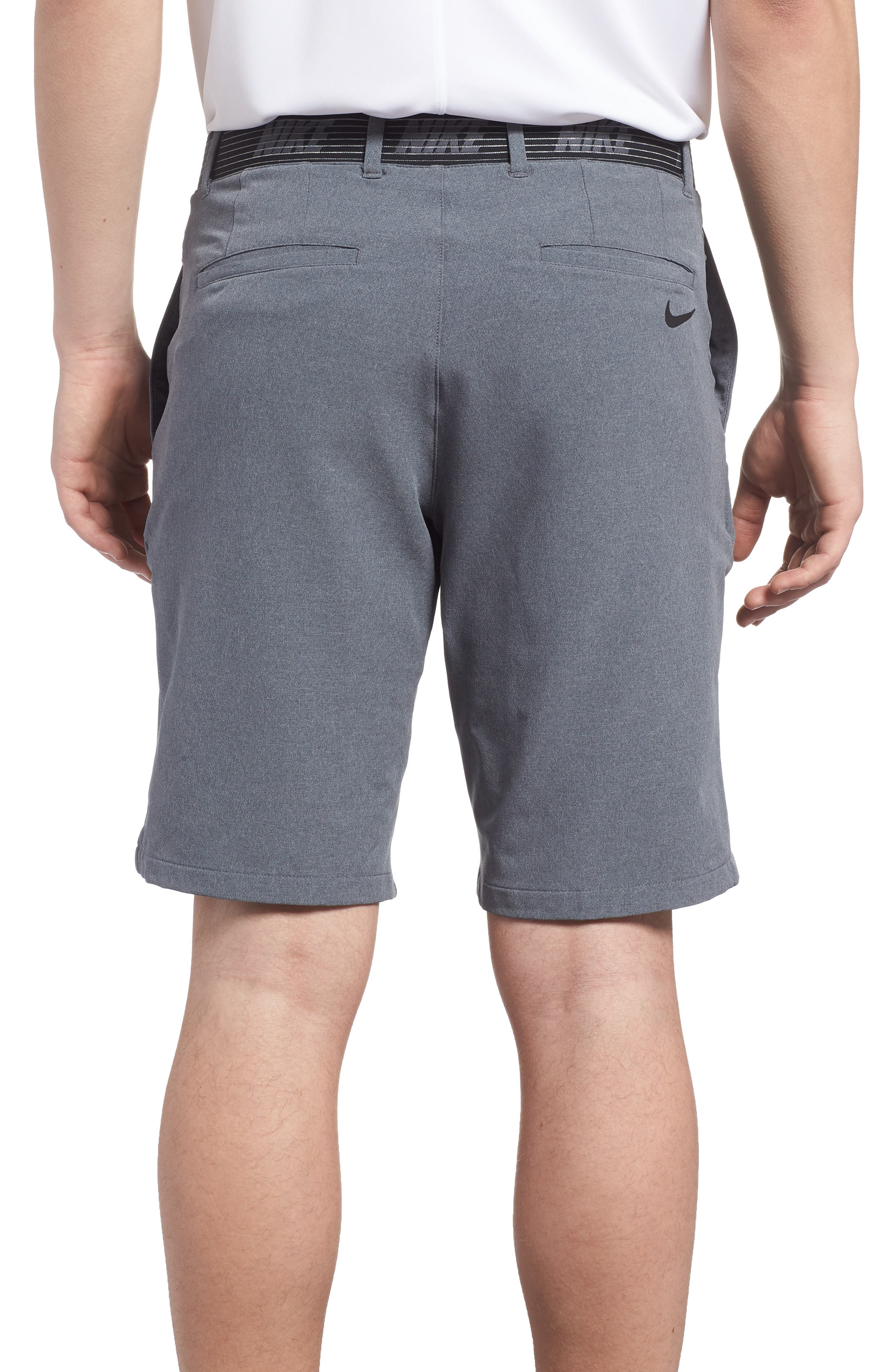 nike men's flex slim fit golf shorts