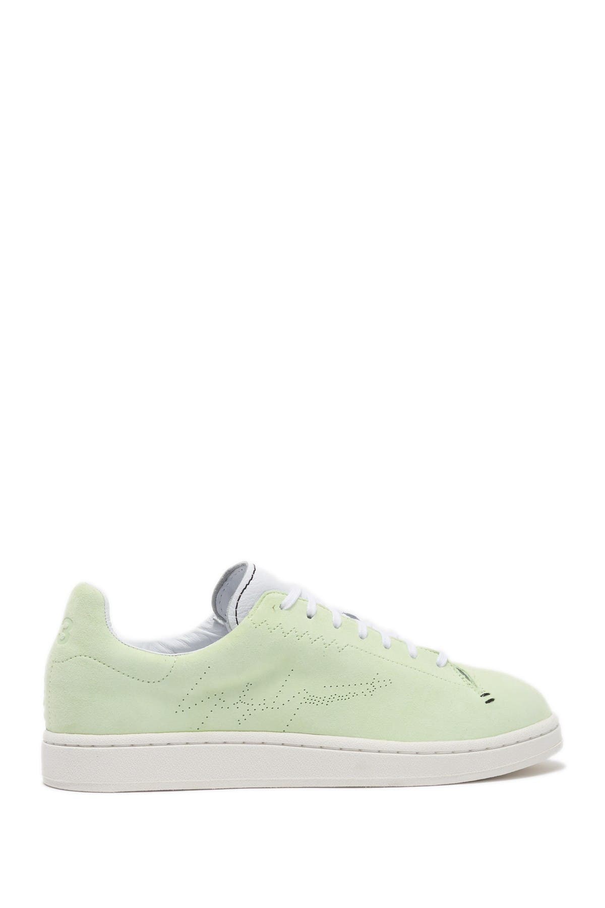 yohji court sneakers