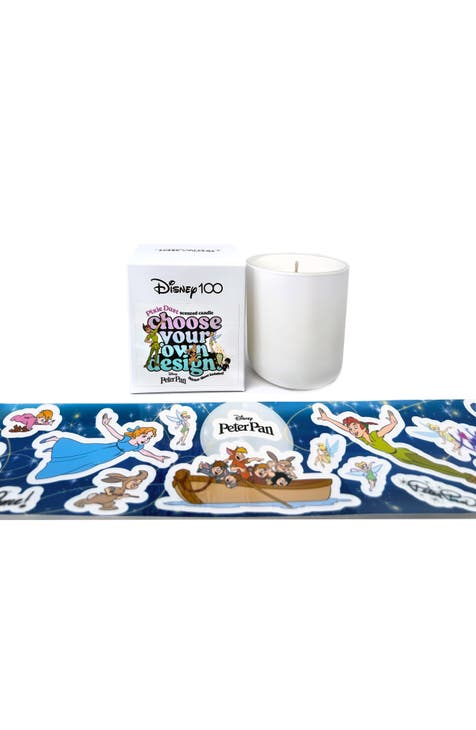 x Disney 'Peter Pan' Choose Your Own Design Candle (Limited Edition) (Nordstrom Exclusive)