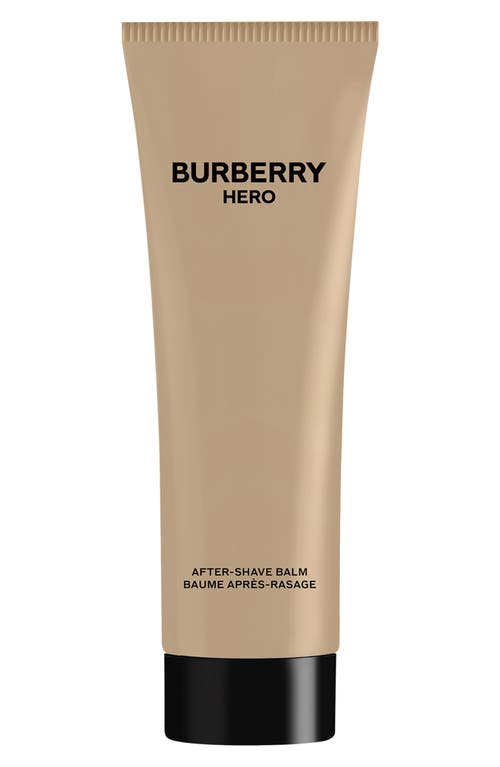 burberry Hero After Shave Balm
