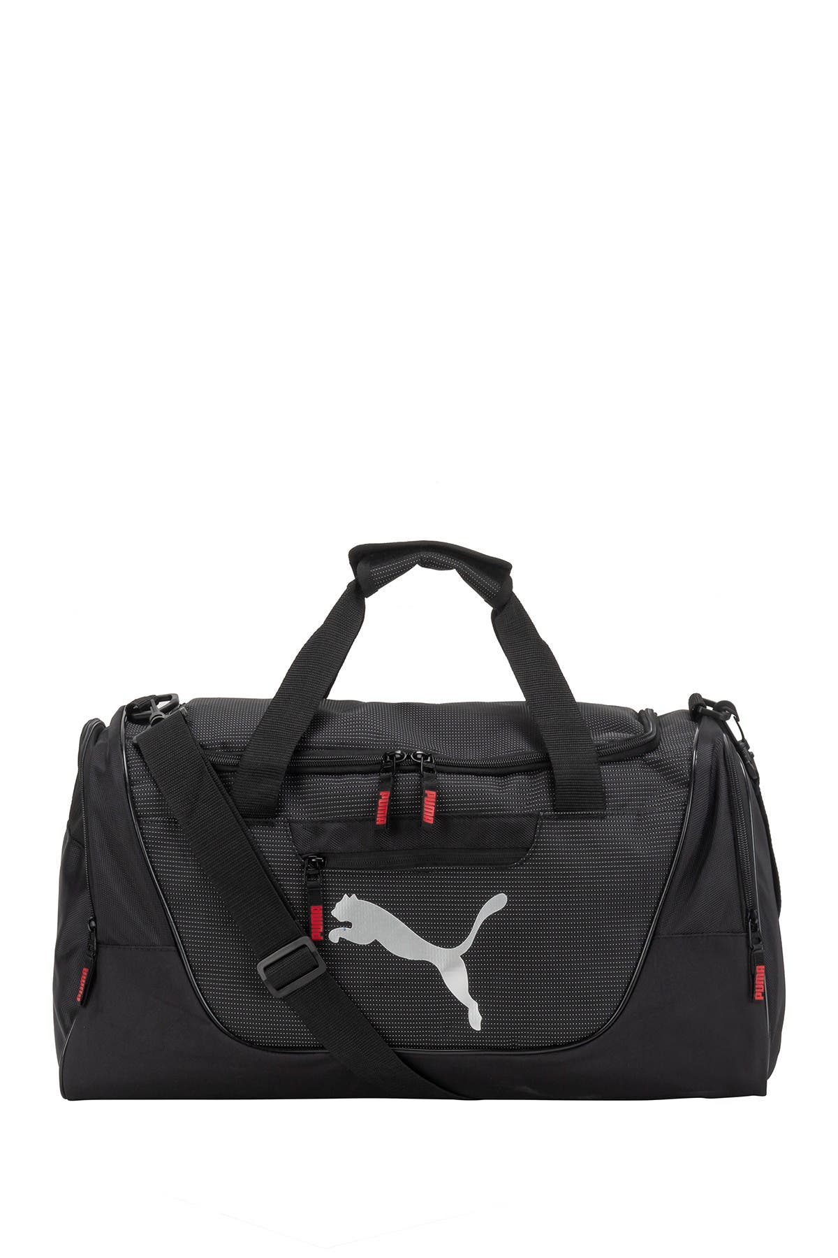 puma duffel bags