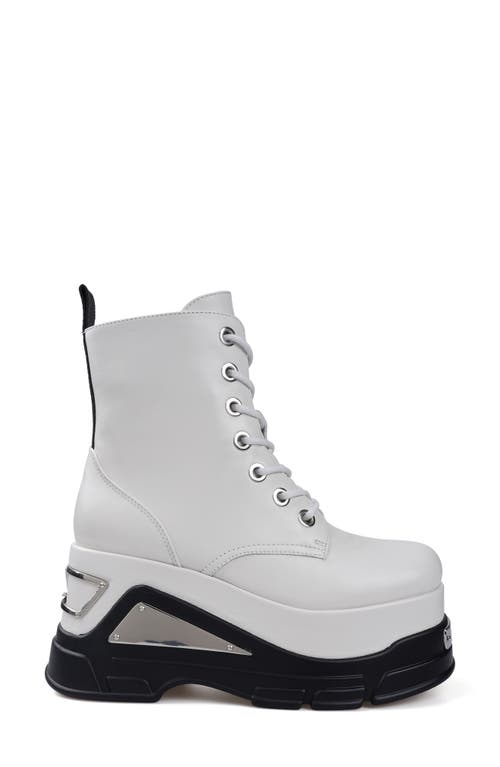 ZIGI ZIGI CATALEYA PLATFORM COMBAT BOOT