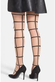 Wolford 'Alicia' Thigh High Tights | Nordstrom