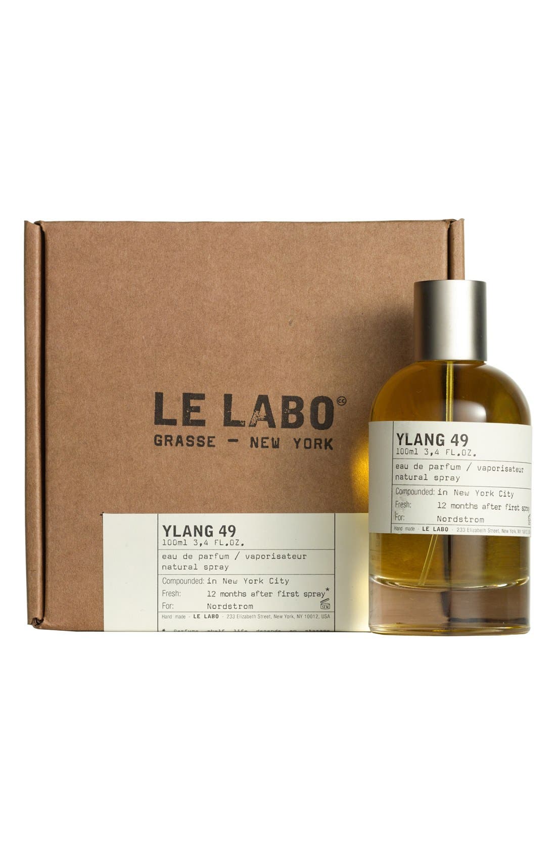 Le Labo Ylang 49 Eau de Parfum Nordstrom