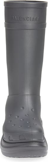 Balenciaga x CROCS Water Resistant Boot (Men)