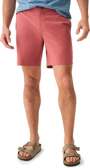 The Best Hybrid Shorts EVER?! Faherty All Day Shorts Review 