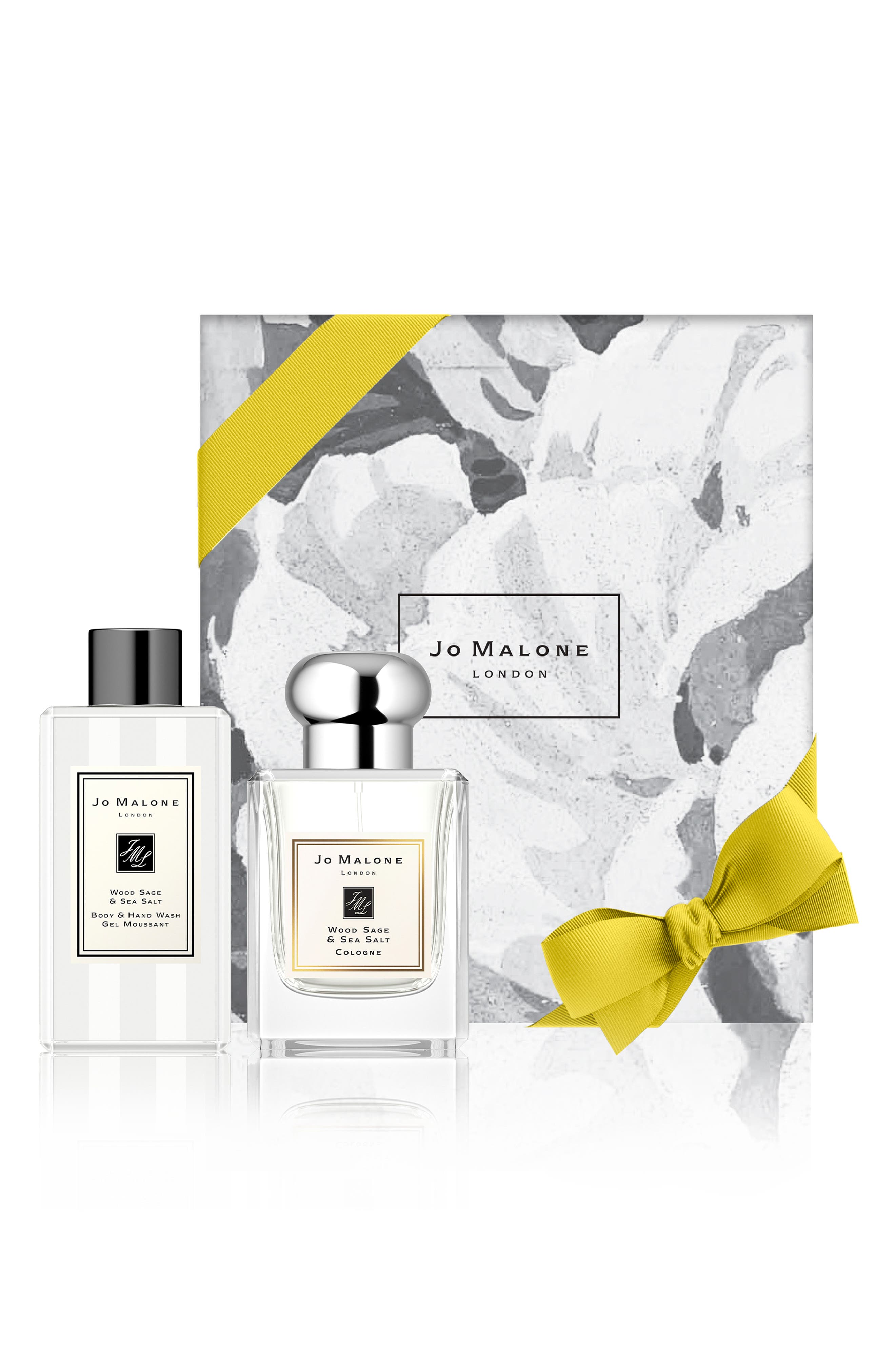 Jo Malone London™ Wood Sage & Sea Salt Cologne Set (120 Value) Nordstrom
