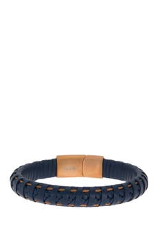 Alor Black Cable Onyx Triple Wrap Bracelet Nordstrom Rack