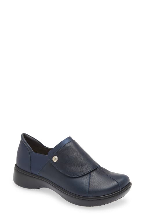 Naot Lagoon Loafer In Blue