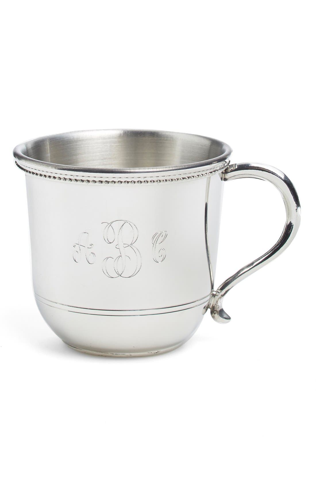 Salisbury Pewter Images Personalized Cup Nordstrom