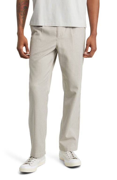 Dean Houndstooth Pants in Bungee