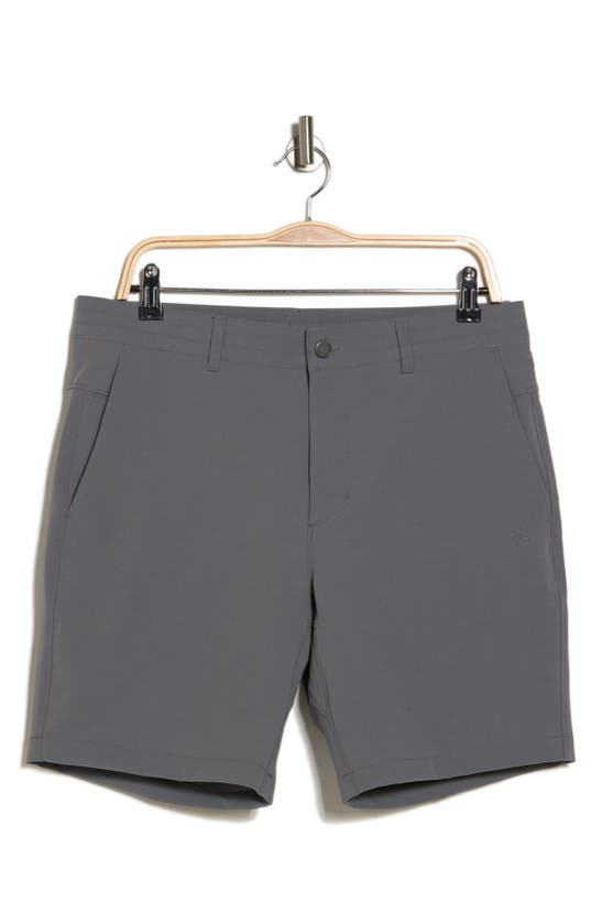 Original Penguin Performance Crossover Golf Shorts In Quiet Shade