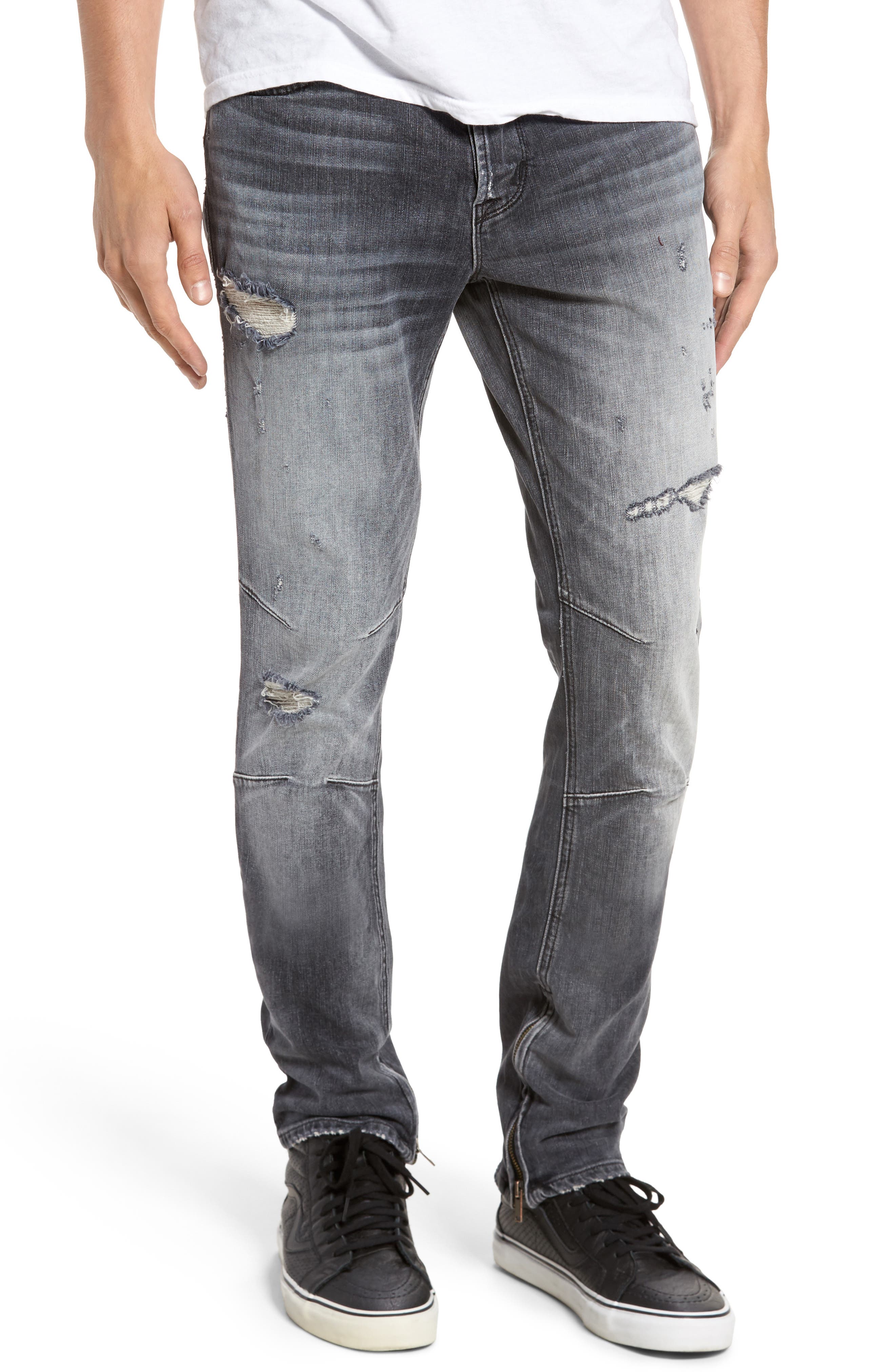 hudson vaughn jeans