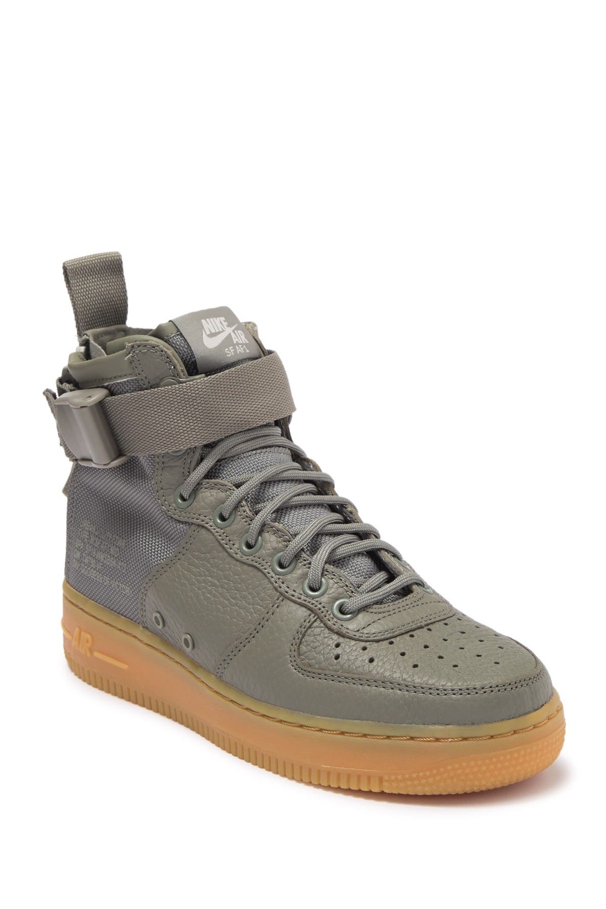 men's sf af1 mid basketball shoe