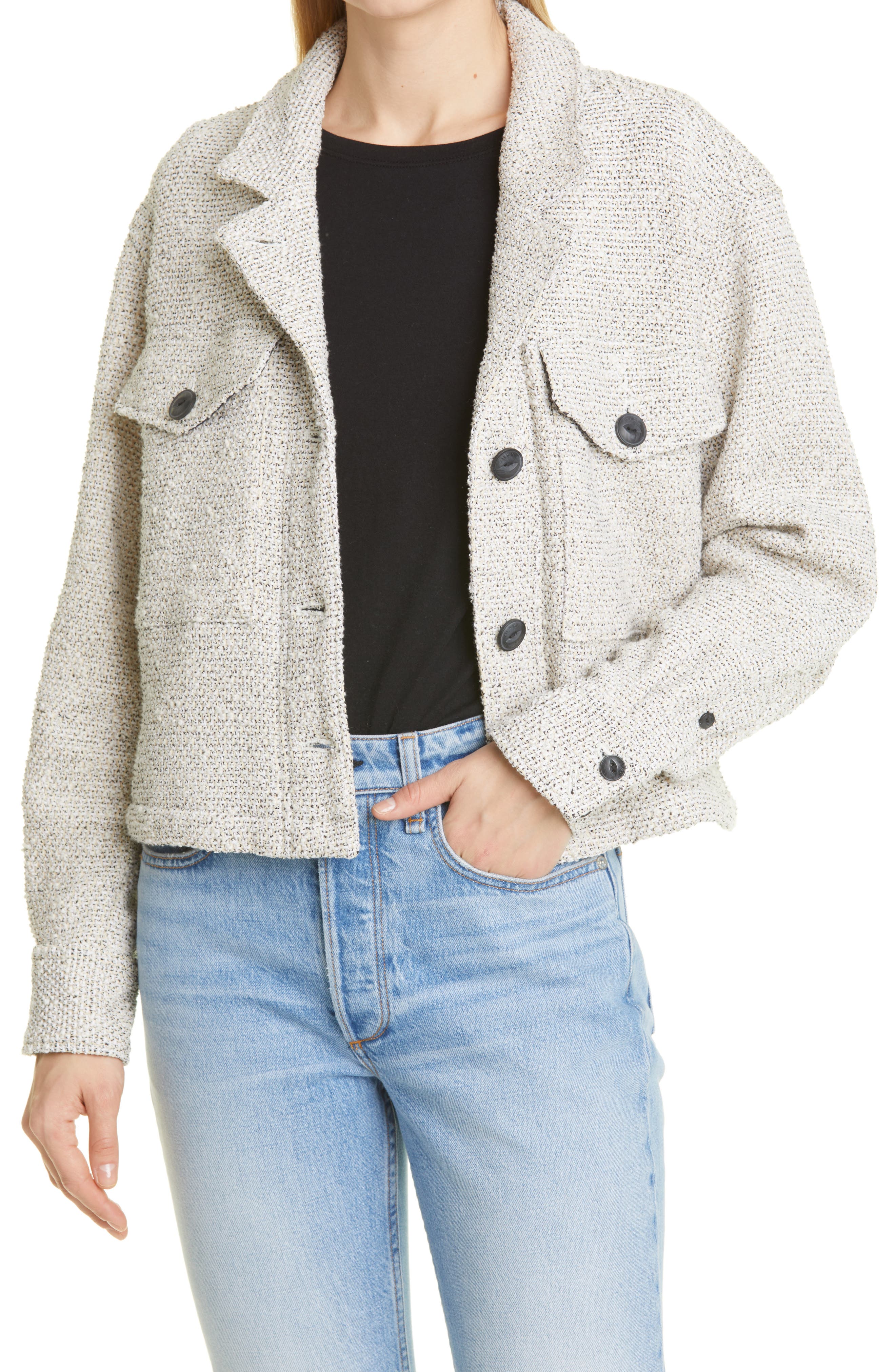 sherpa jacket women's nordstrom rack