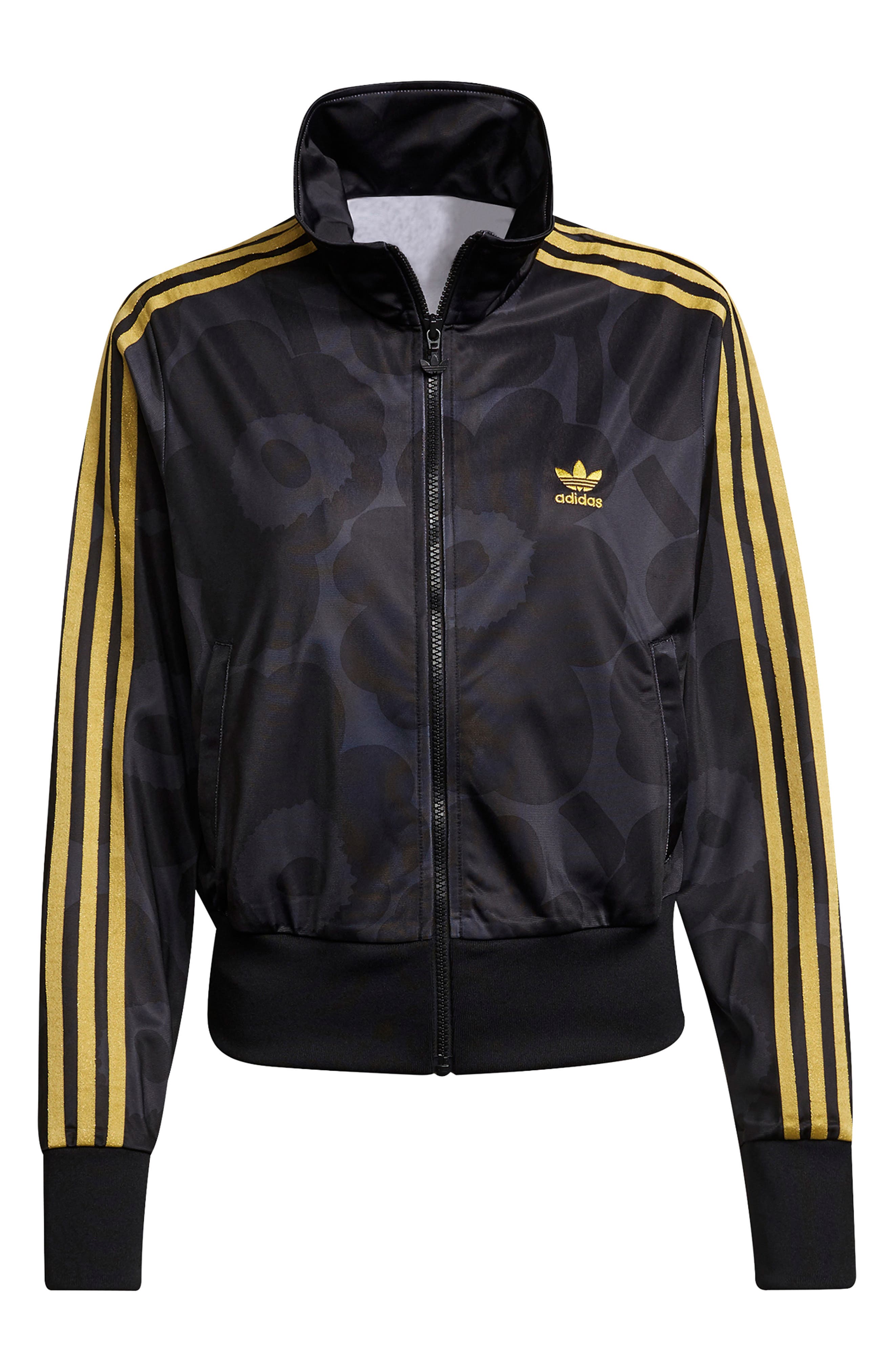 firebird track jacket black