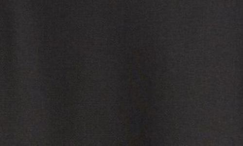 Carolina Herrera A-line Stretch Virgin Wool Midi Skirt In Black
