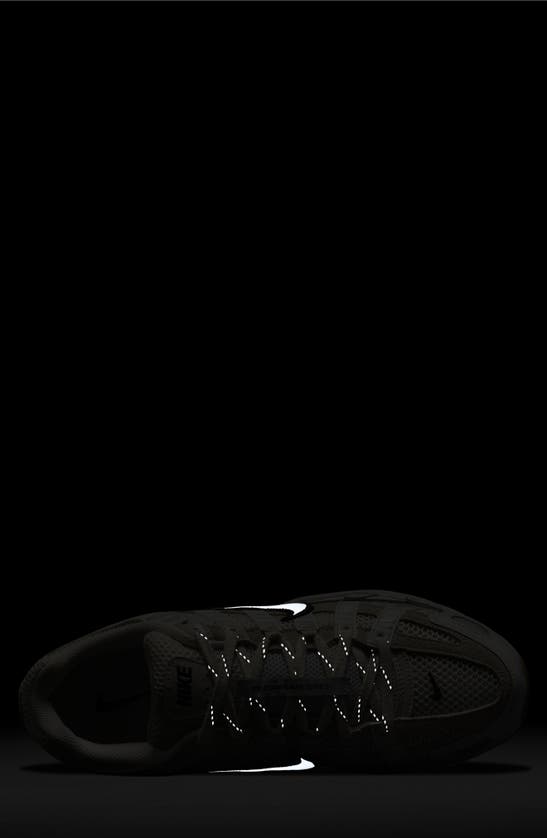 Shop Nike P-6000 Premium Sneaker In Summit White/ Light Bone