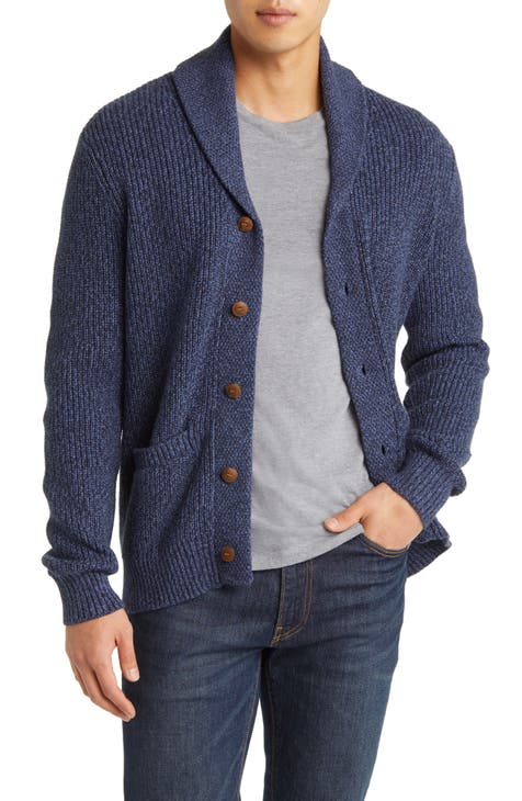 Men's Shawl Collar Sweaters