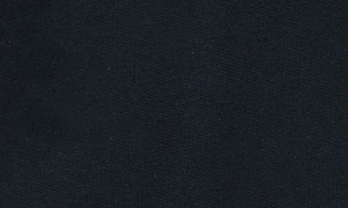 Marcella Bartlett Cutout Cotton Sweatshirt In Black