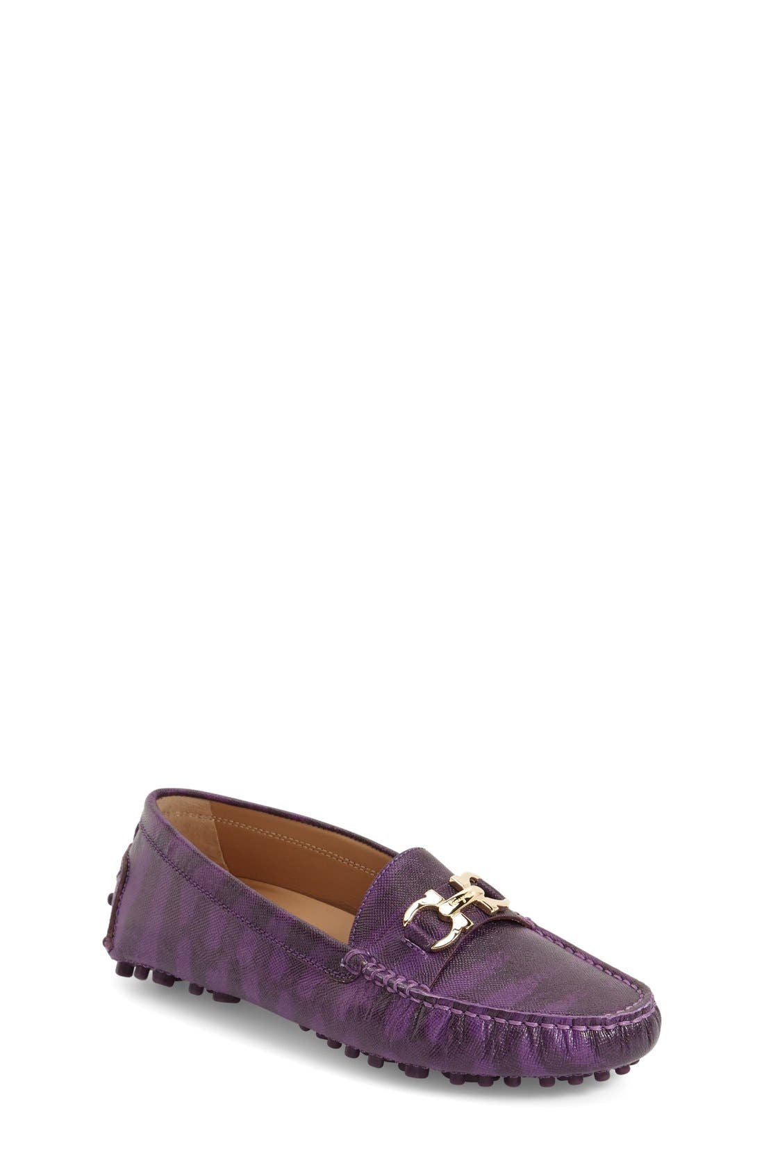ferragamo children's shoes