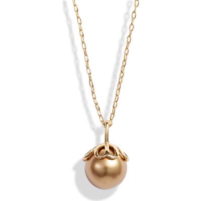 Kate Spade New York Pearlette Mini Pendant Necklace