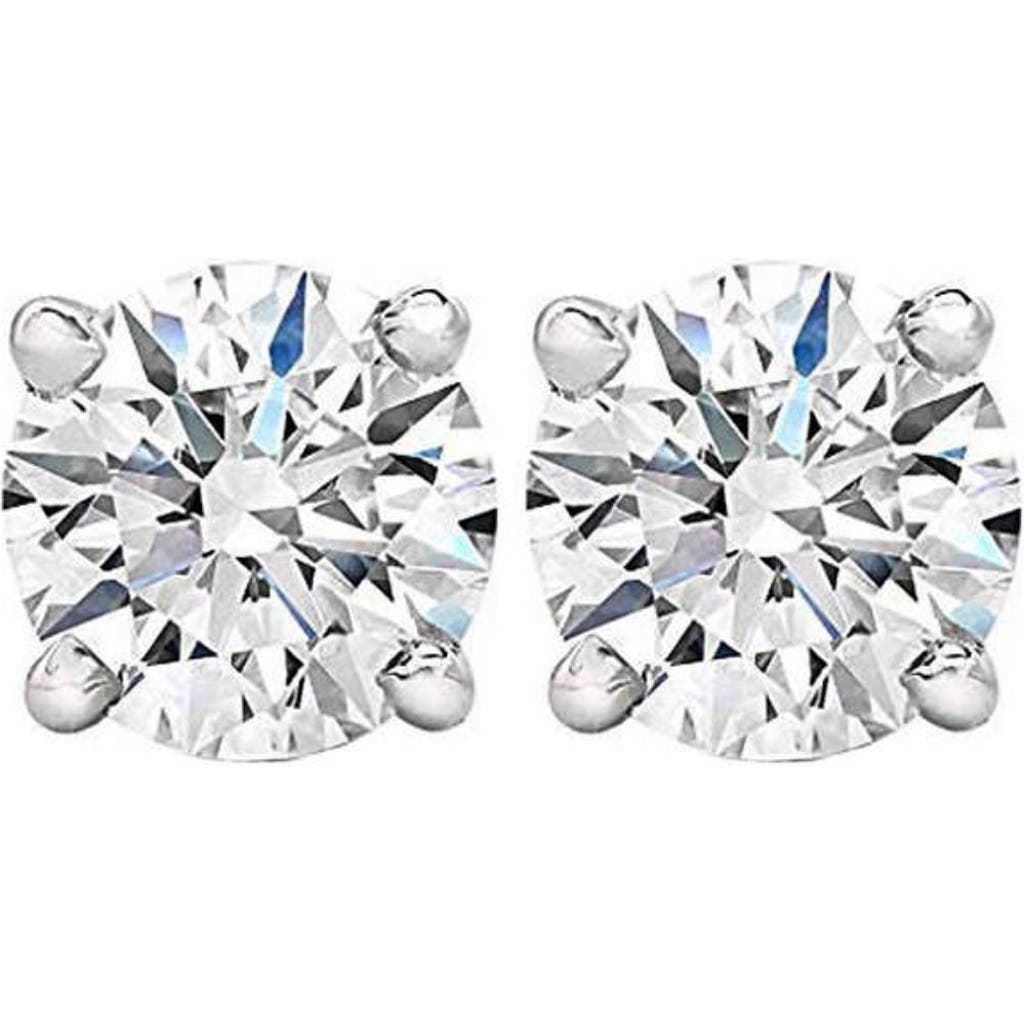 Bliss Diamond 1 In White Gold - 3ct