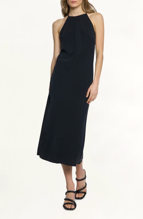 Luxely Raven Racerback Midi Dress at Nordstrom,