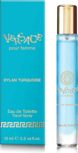 Versace dylan discount turquoise for him