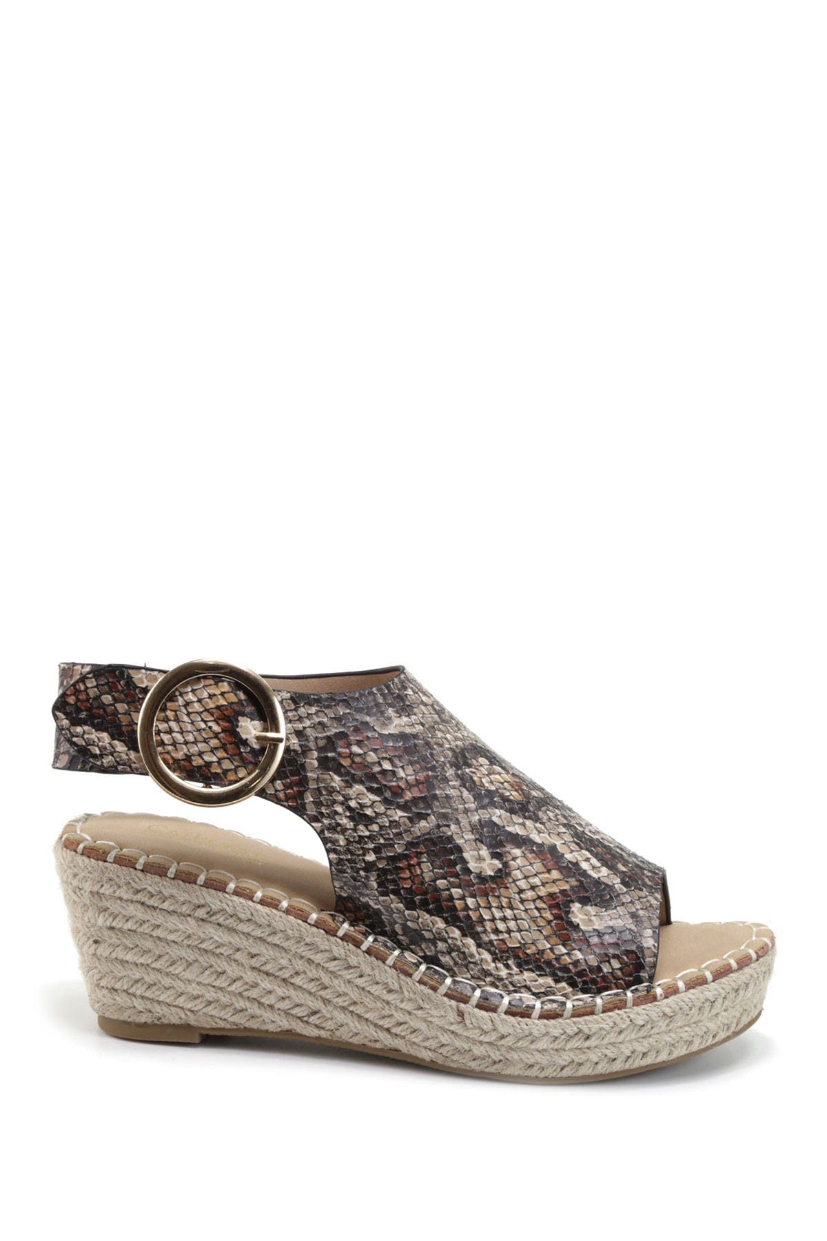 catherine catherine malandrino cirkly espadrille wedge sandal