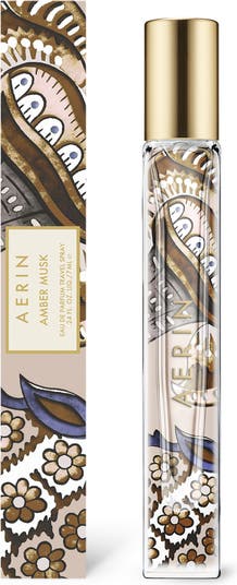 Est e Lauder AERIN Amber Musk Eau de Parfum Travel Spray Nordstrom