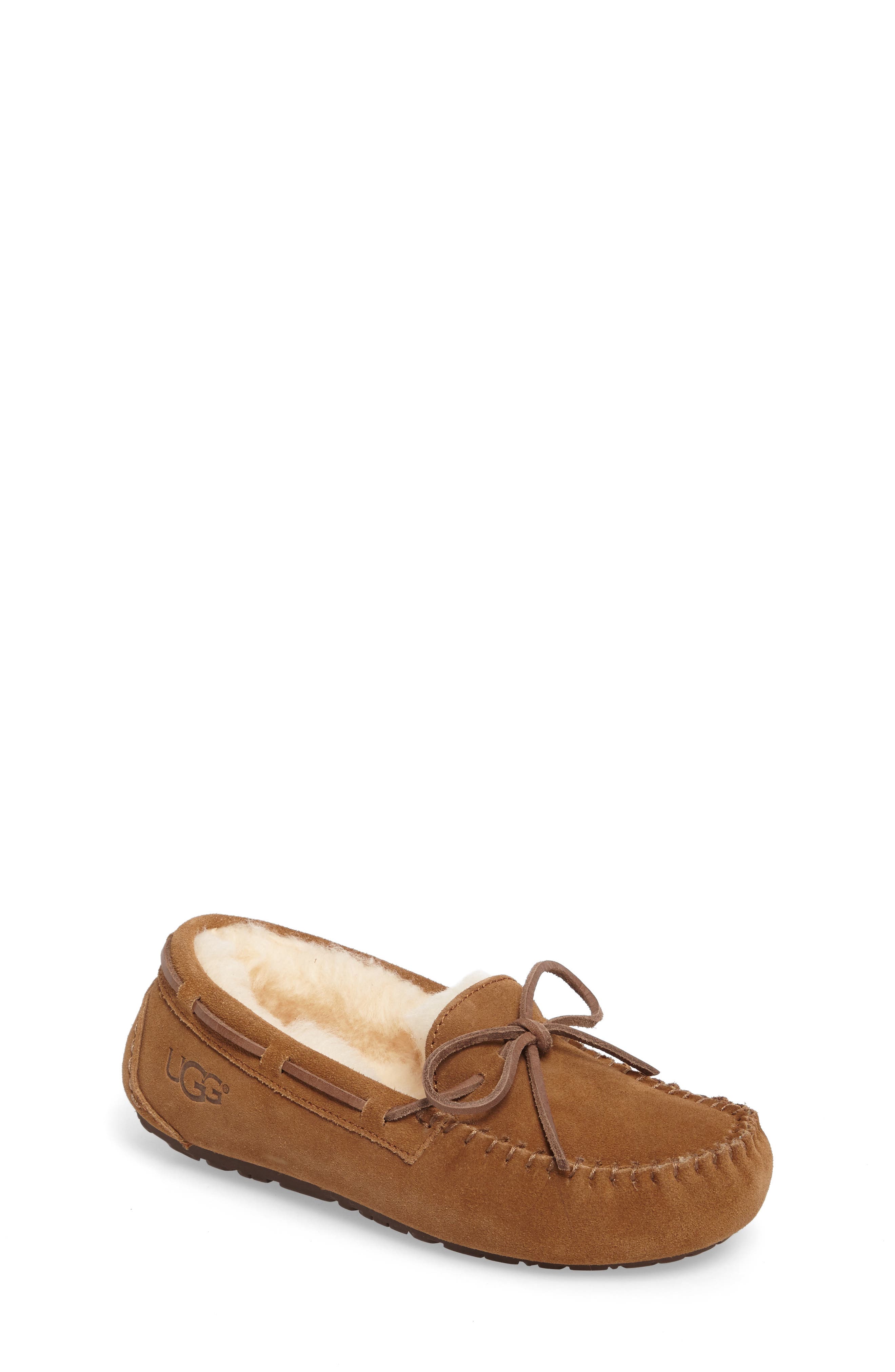 nordstrom ugg moccasins