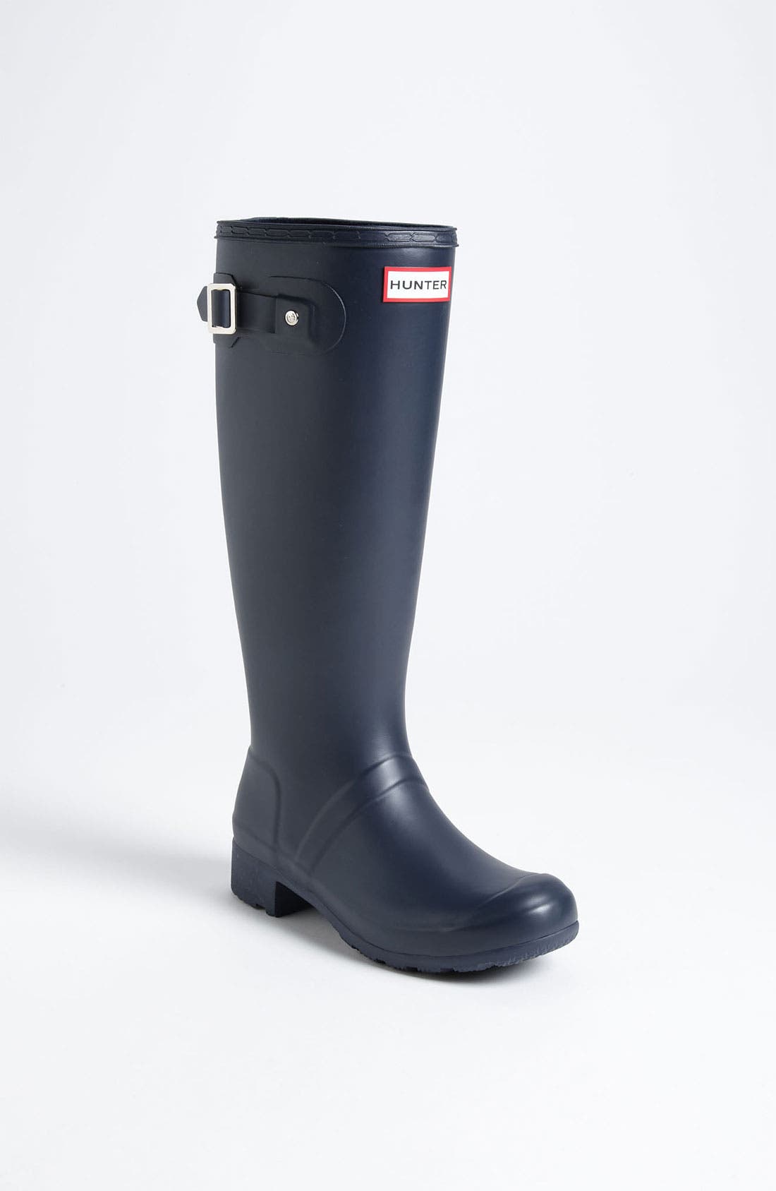 HUNTER,
                            Tour Packable Waterproof Rain Boot,
                            Main thumbnail 36, color,
                            410