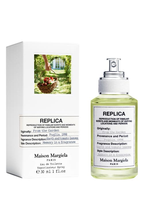 Shop Maison Margiela Replica From The Garden Eau De Toilette In Regular