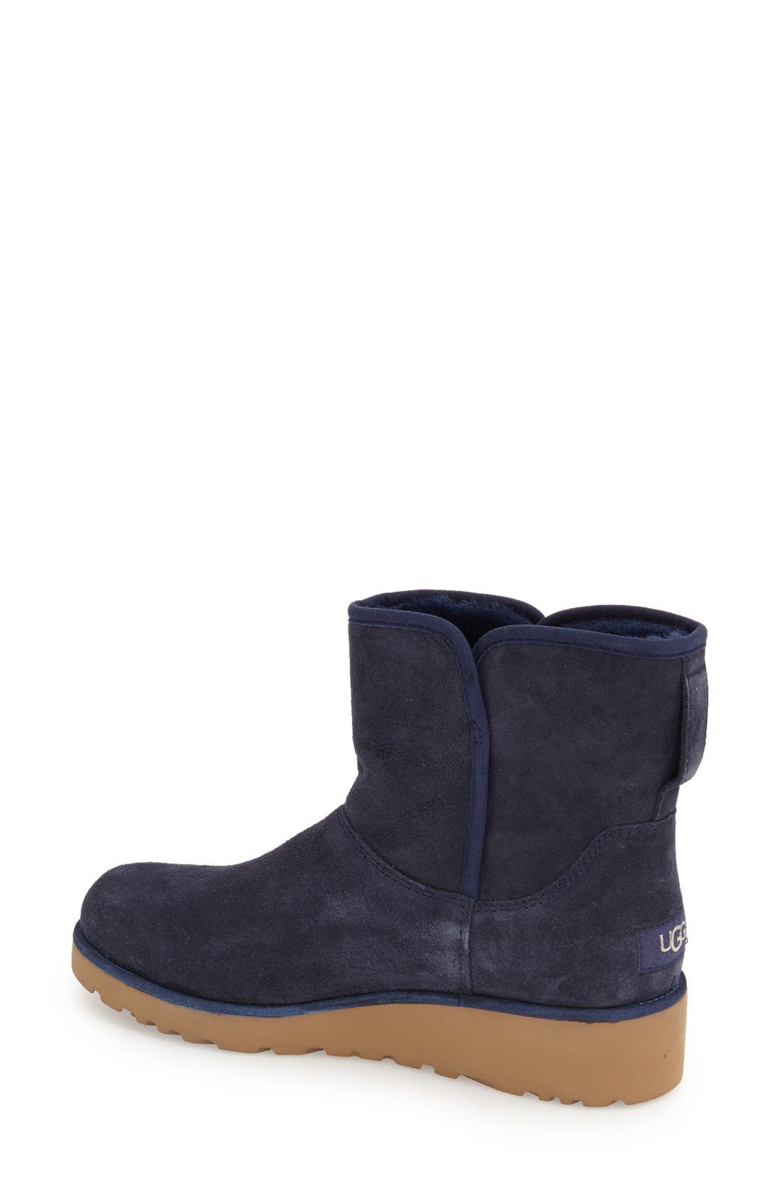ugg kristin slim wedge boots