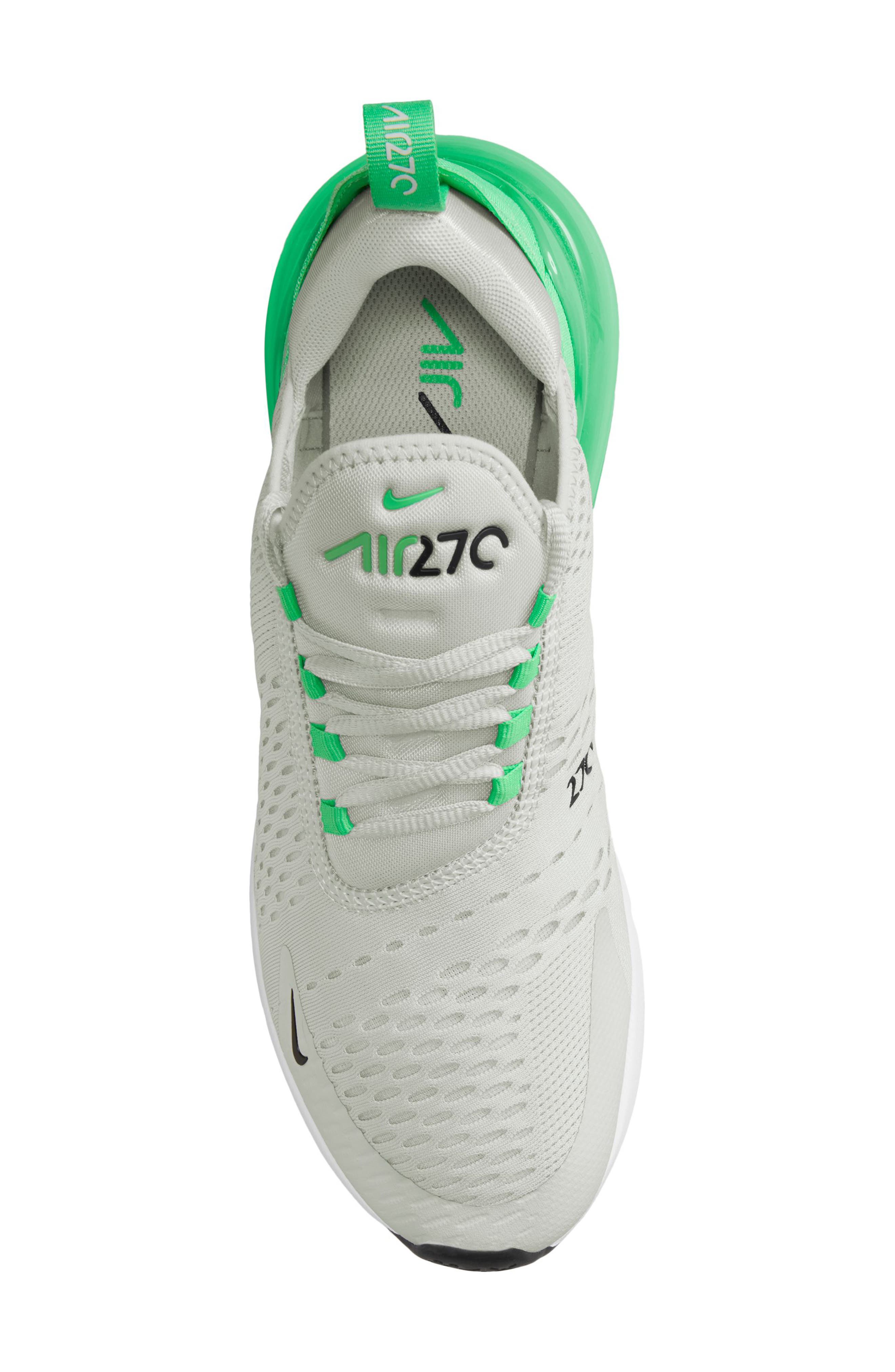 sneaker nike air max 270