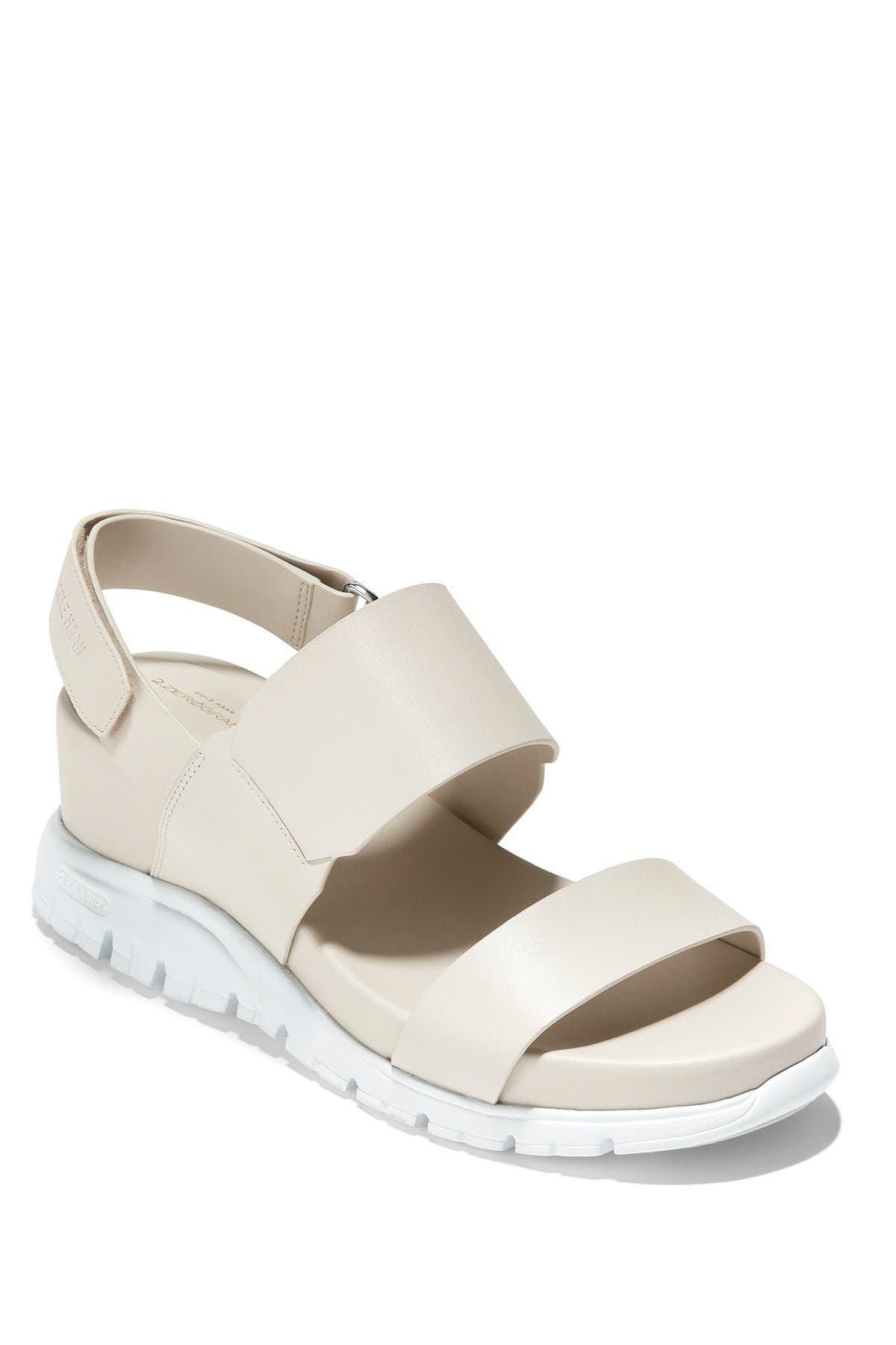 zerogrand wedge sandal