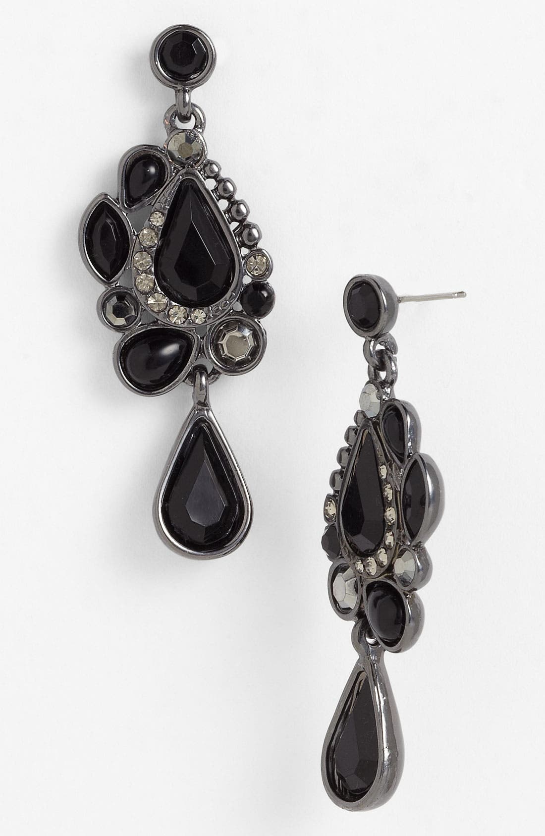 Nordstrom 'Old Hollywood' Drop Earrings Nordstrom