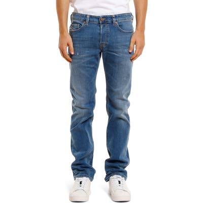 Diesel Safado-X Bootcut Jeans, Blue