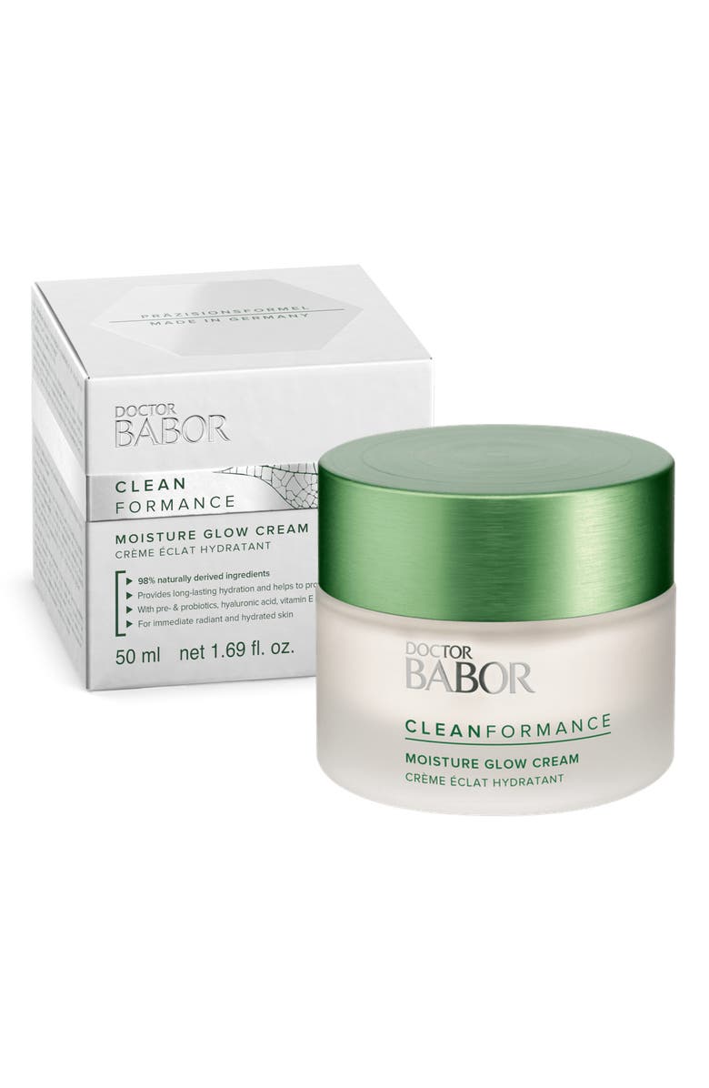 BABOR Cleanformance Moisture Glow Cream Nordstrom