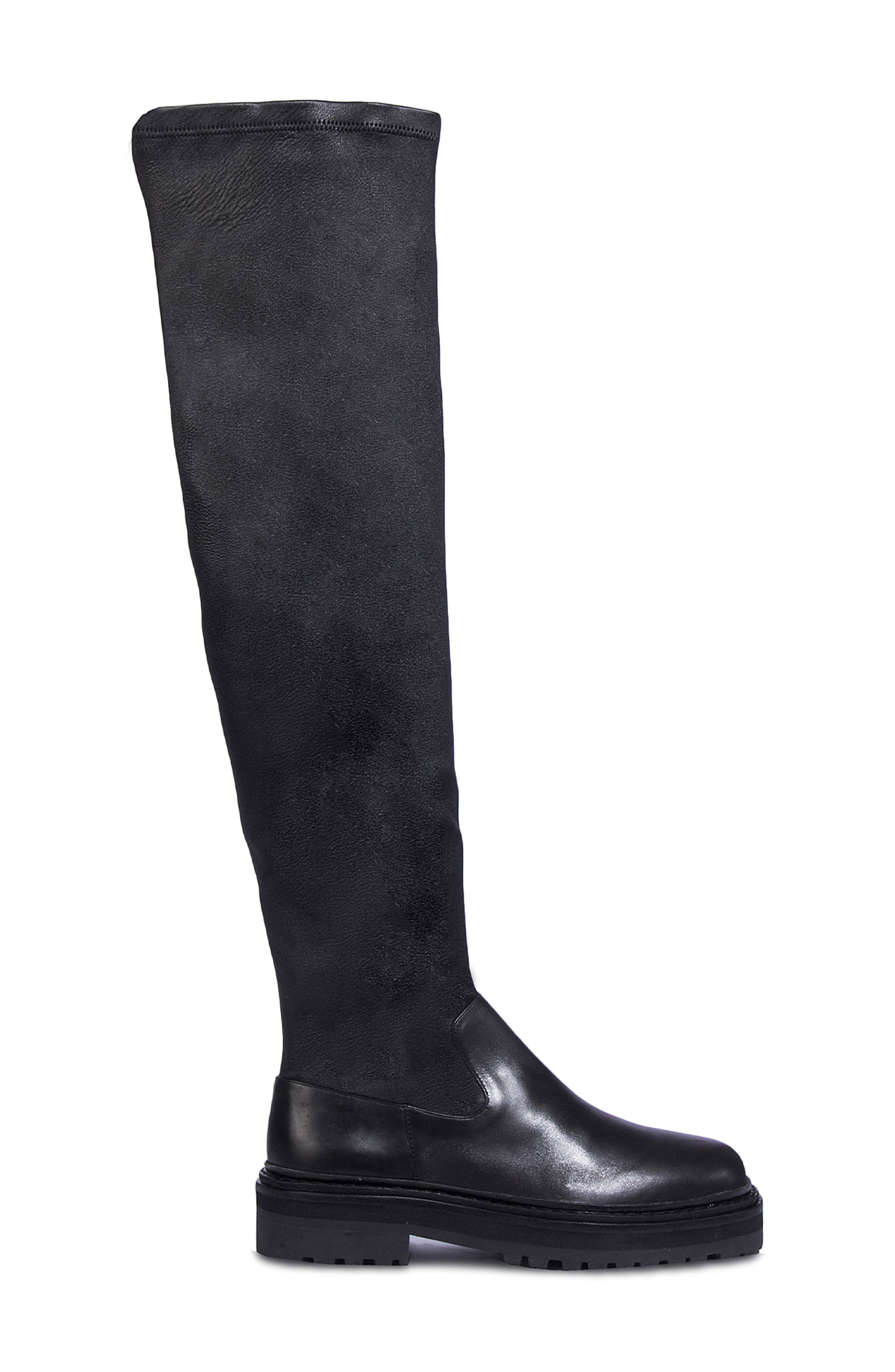 black over the knee boots nordstrom