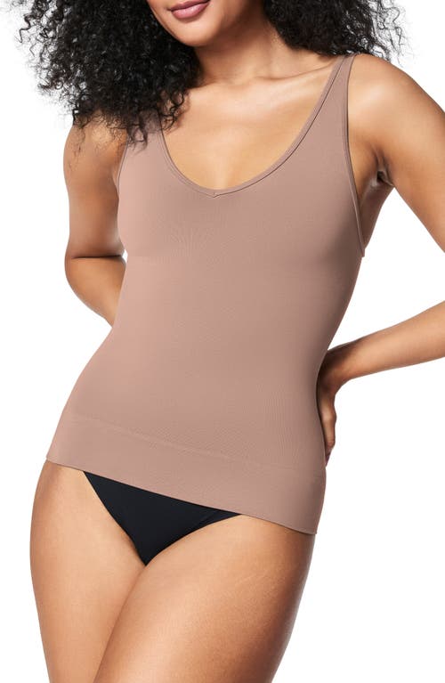 Shop Spanx ® Shaper Camisole In Cafe Au Lait